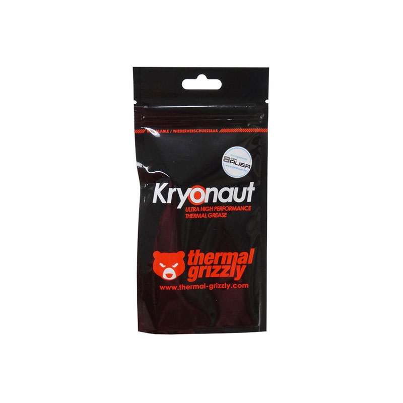 Thermal Grizzly Kryonaut 1g Thermal Paste